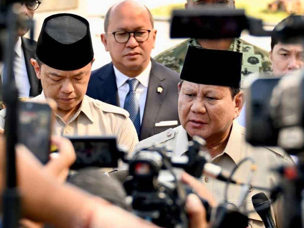 Presiden Prabowo Kunjungi Australia, Perkuat Hubungan Bilateral dengan Albanese