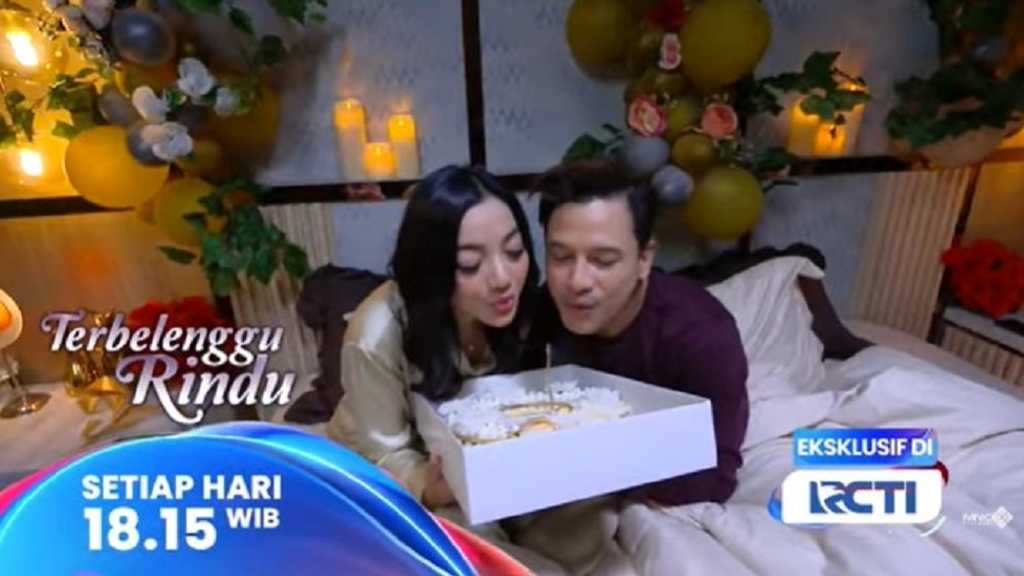 Terbelenggu Rindu: Kejutan Romantis Biru-Amira, Surya Luluh Restui Cinta?