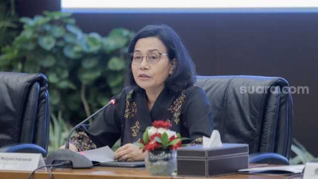 Resmi! Prabowo Ganti Sri Mulyani dengan Purbaya Yudhi Sadewa sebagai Menkeu