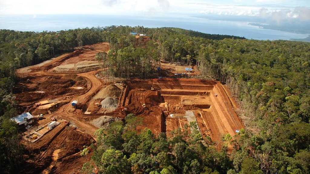 Kementerian ESDM sita 321 hektare lahan tambang Weda Bay Nickel dan Tonia Mitra Sejahtera tanpa IPPKH
