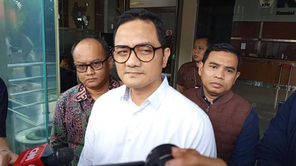 6 Jam Diperiksa KPK, Kepala BPKH Fadlul Imansyah Ungkap Pendalaman Kasus Korupsi Kuota Haji