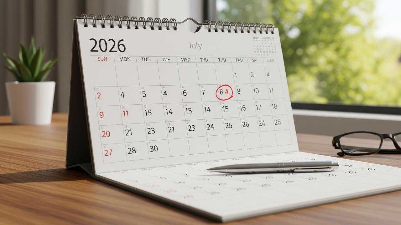 SKB Tiga Menteri: 17 Hari Libur Nasional dan 8 Cuti Bersama 2026