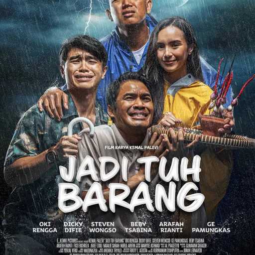 Film "Jadi Tuh Barang" rilis September 2025, angkat komedi satir dan drama