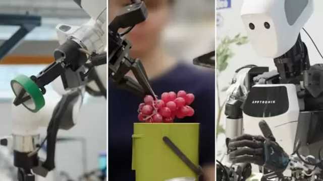 Google DeepMind perkenalkan model AI baru Gemini Robotics untuk robot