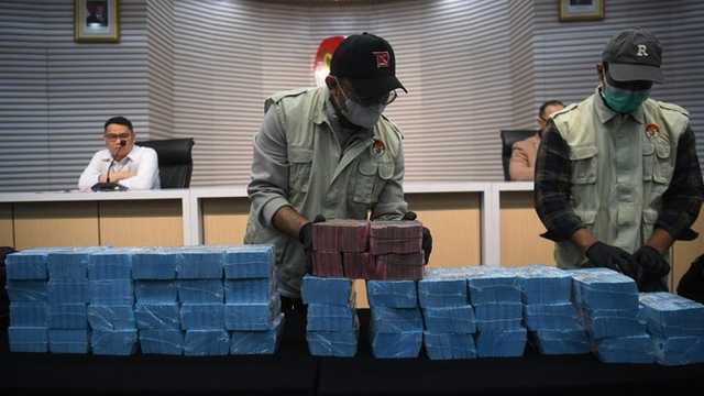 KPK sita 140 bidang tanah dan Rp12,8 M terkait korupsi Bank Jepara Artha