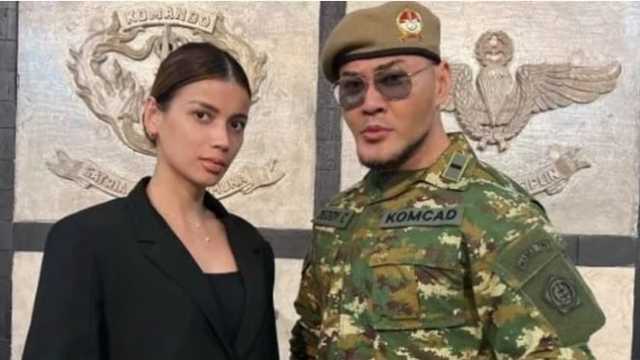 Bio Instagram Sabrina Chairunnisa picu isu keretakan dengan Deddy Corbuzier
