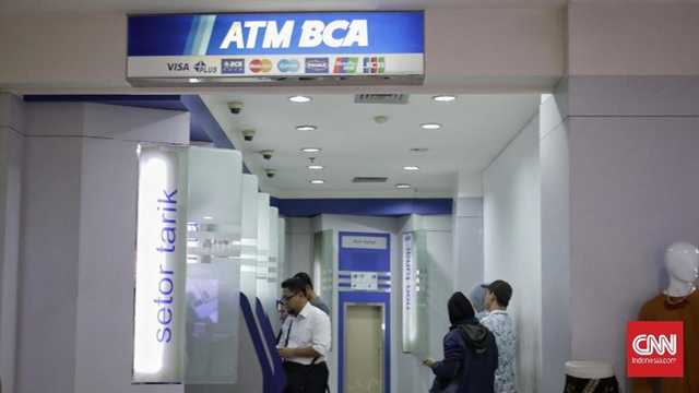 BCA membantah kabar 20 juta data nasabah bocor