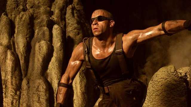 Bioskop Trans TV: The Chronicles of Riddick, Vin Diesel Hadapi Ancaman Necromonger