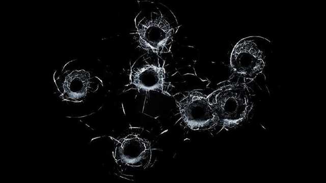 Kantor Transportasi di Tangerang Ditembak OTK, Kaca Pintu Berlubang