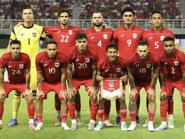 Timnas Indonesia Hadapi Grup Berat Kualifikasi Piala Dunia, Peluang Lolos Tetap Terbuka