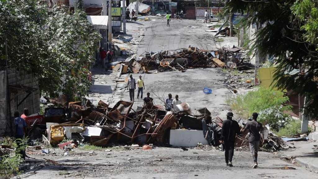 DK PBB Desak Pasukan Baru di Haiti, Pakar Peringatkan Bahaya