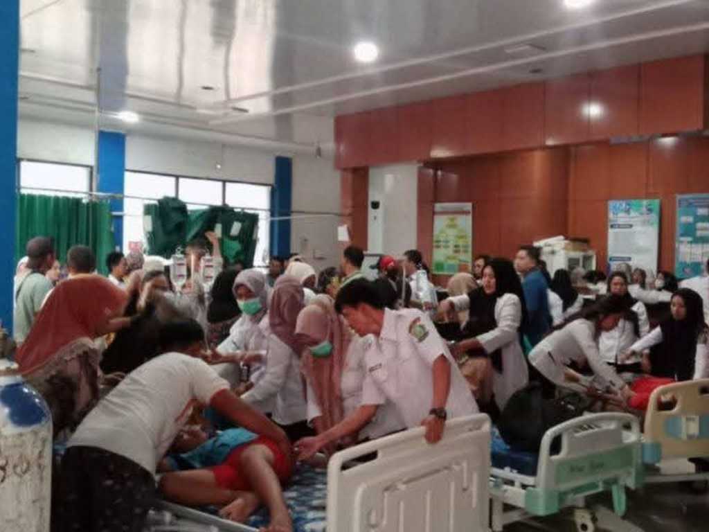 Program Makan Bergizi Gratis racuni 5.360 siswa, pengawasan negara dipertanyakan