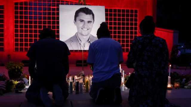 Trump umumkan pembunuh Charlie Kirk diserahkan orang terdekat