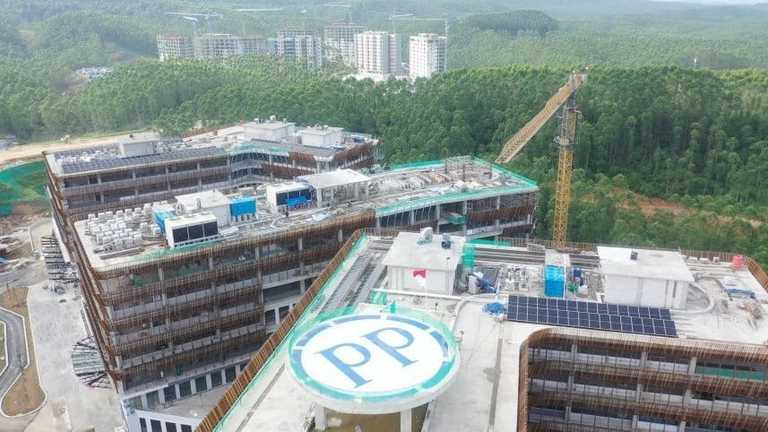 PT PP Digugat Pailit Rp2,99 Miliar di Pengadilan Niaga Jakarta Pusat