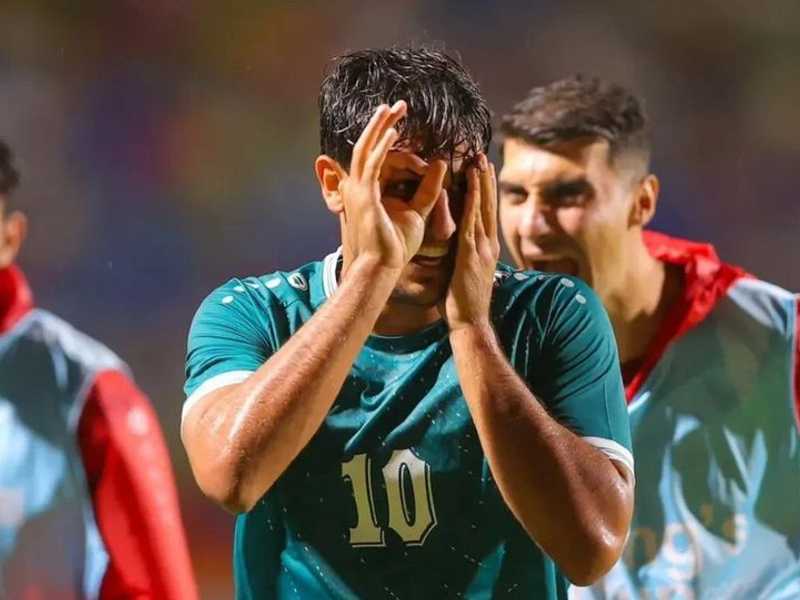 Mohanad Ali Janji Tak Berulah Lagi Jelang Lawan Timnas Indonesia