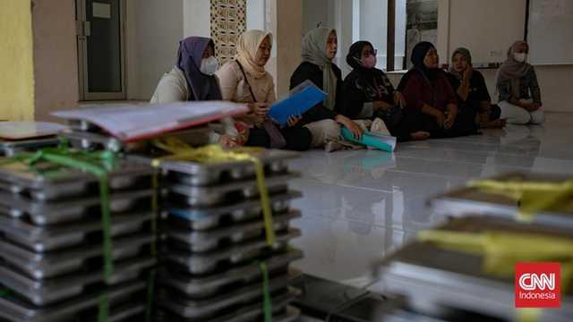 Polda Papua Barat: Jamin Mutu Pangan Ribuan Siswa Program Makanan Gratis