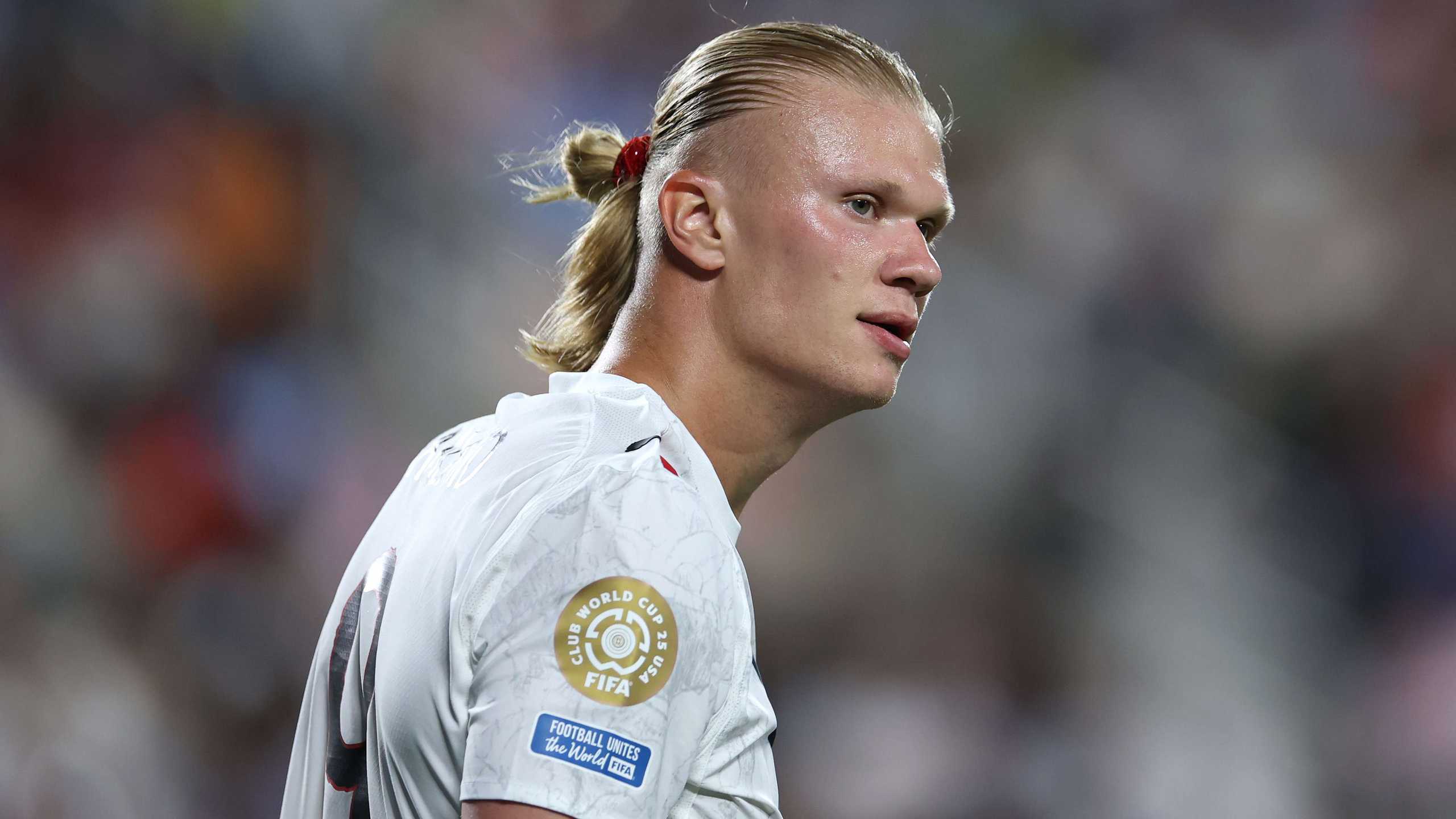 Erling Haaland frustrasi, anggap Derby Manchester kesempatan sempurna bangkitkan City