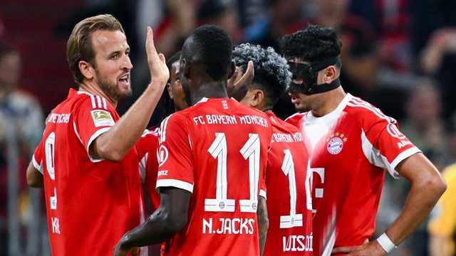 Bayern Munich 
jaga rekor
 pembuka Liga Champions lawan Chelsea