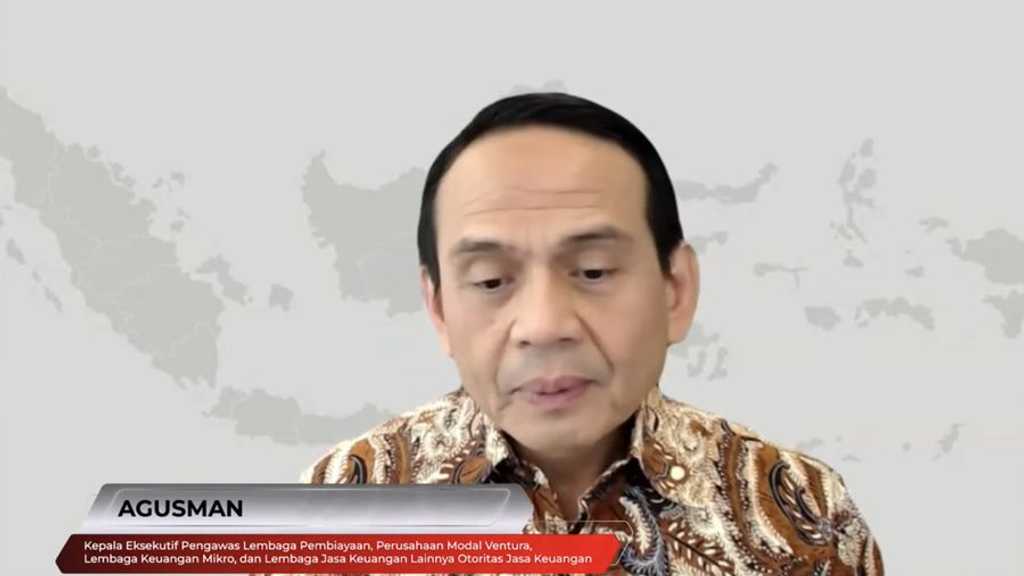 Pembiayaan Pinjol Tembus Rp90,99 T, OJK Soroti Kenaikan Wanprestasi