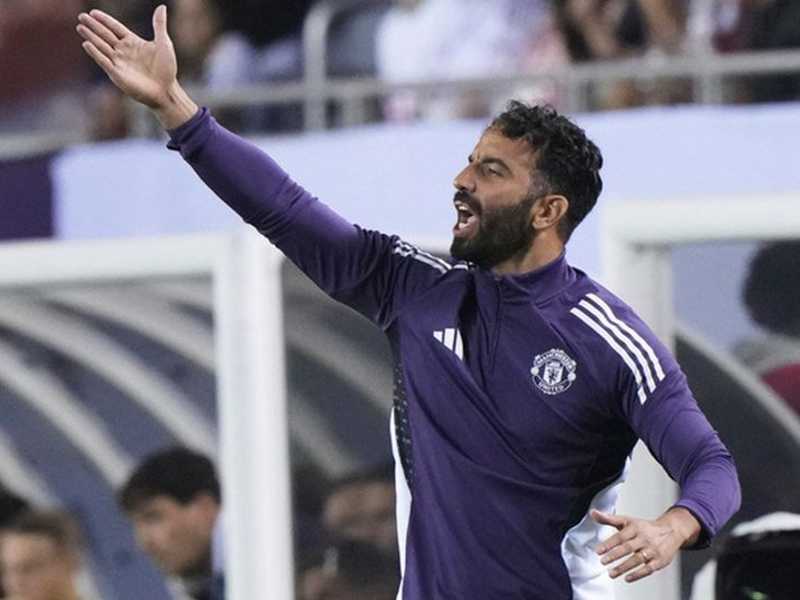 Ruben Amorim Isyaratkan Mundur dari MU Usai Kalah Memalukan dari Tim Divisi Empat
