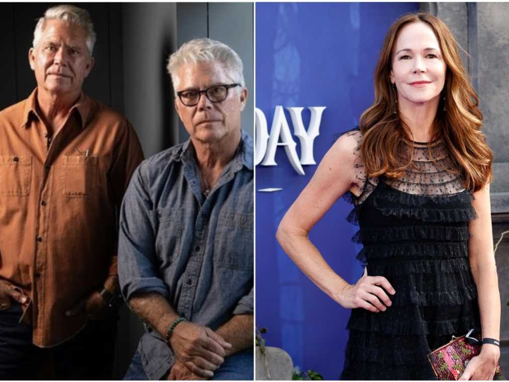 Penulis 'The Conjuring' Chad dan Carey Hayes Debut Sutradara, Garap Film Thriller 'Train'