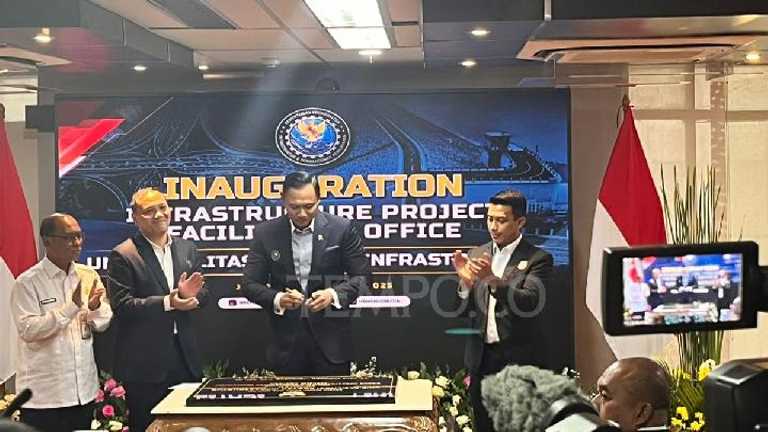 AHY: Pemerintah Cari Solusi Utang Kereta Cepat Whoosh, Hindari Polemik