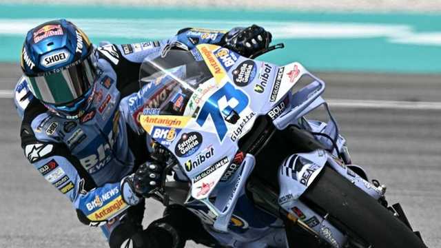 MotoGP 2025: Alex Marquez Resmi Runner-up, Ciptakan Sejarah Bersama Marc
