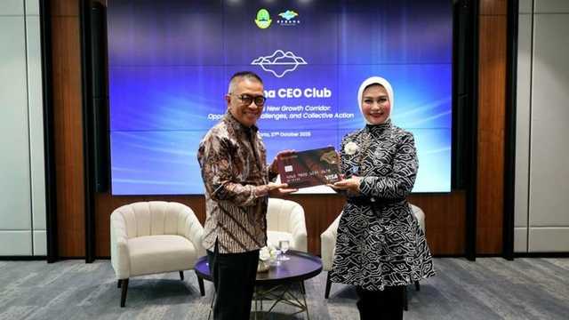bank bjb dan BP Rebana: Sinergi Lintas Sektor Percepat Transformasi Ekonomi Jabar
