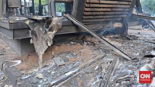 Polda Metro Jaya Tetapkan 43 Tersangka Aksi Anarkis, 6 Penghasut Pelajar Terbongkar!