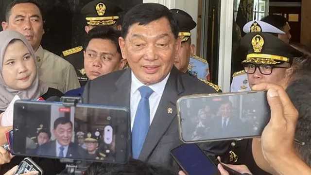 Perintah Tegas Prabowo ke TNI-Polri Via Menhan Sjafrie: Tindak Anarkis!