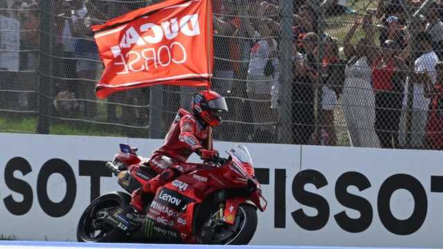Syarat Marc Marquez juara dunia MotoGP 2025 di Jepang