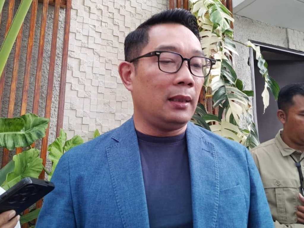 KPK Ungkap Modus Ridwan Kamil Diduga Korupsi Bank BJB, Beli Mercy B.J. Habibie