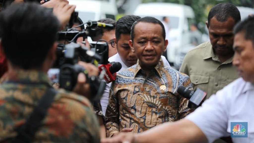 Bahlil: Kuota Impor BBM SPBU Swasta Naik 110%, Jika Kurang Kolaborasi dengan Pertamina
