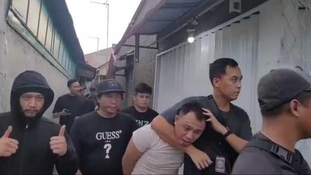 Hansip Cakung Tewas Ditembak, 2 Pelaku Dibekuk Kurang 12 Jam