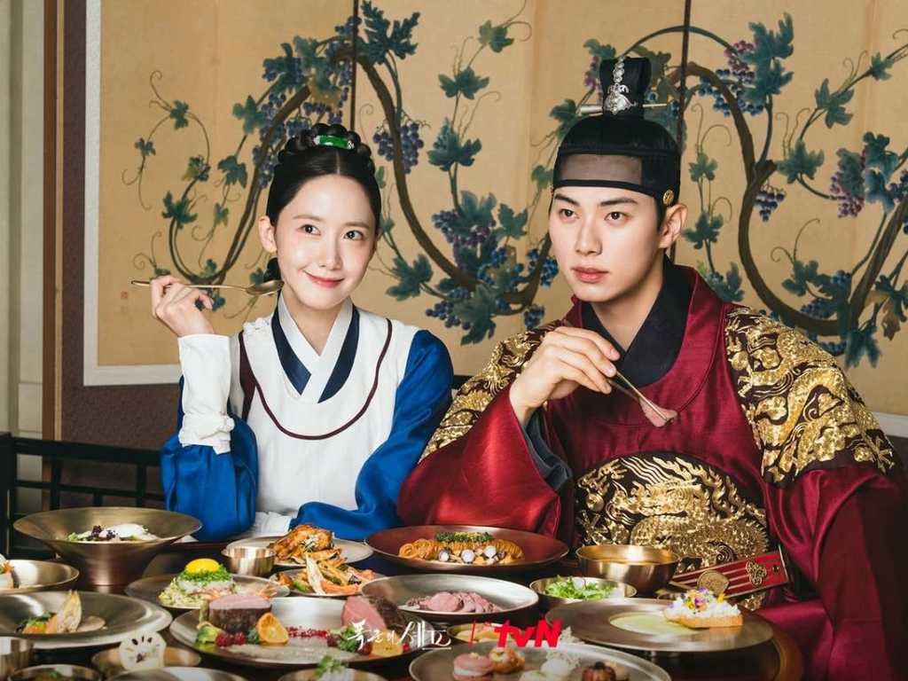 Drama Yoona & Lee Chae Min Rajai Peringkat Korea 2 Pekan Beruntun, Tak Tergoyahkan!