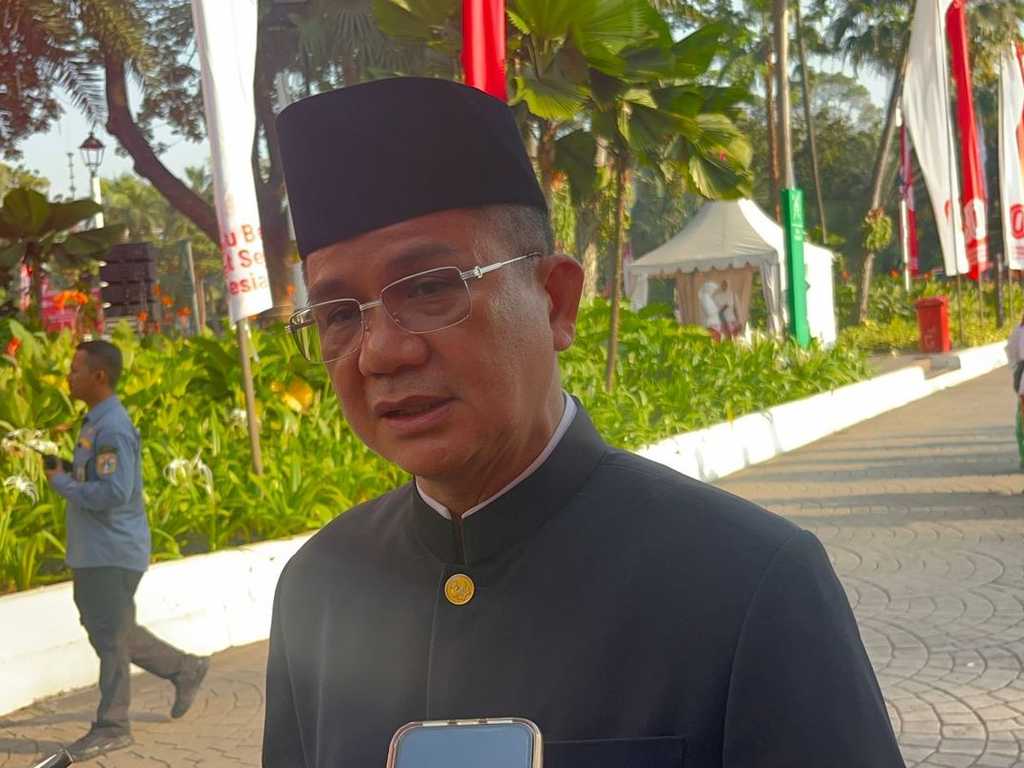 Mikrotrans JAK41 Dihentikan Sementara, Dishub DKI Bantah Tumpang Tindih Rute