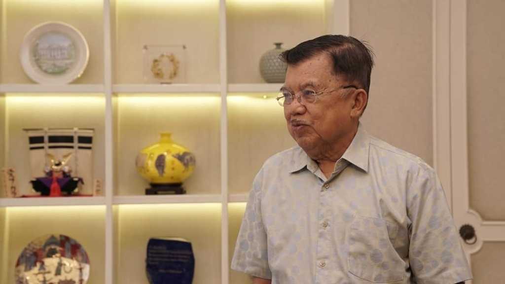 Jusuf Kalla soroti Aceh termiskin di Sumatra meski terima dana otsus Rp100 T