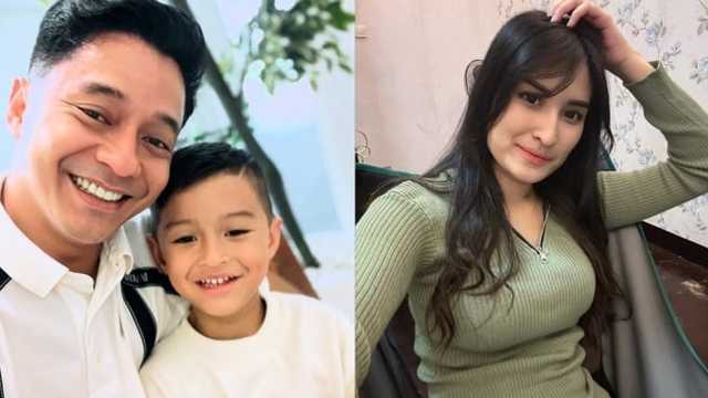 Angbeen Rishi Dikabarkan Gugat Cerai Adly Fairuz, Kembali Berakting