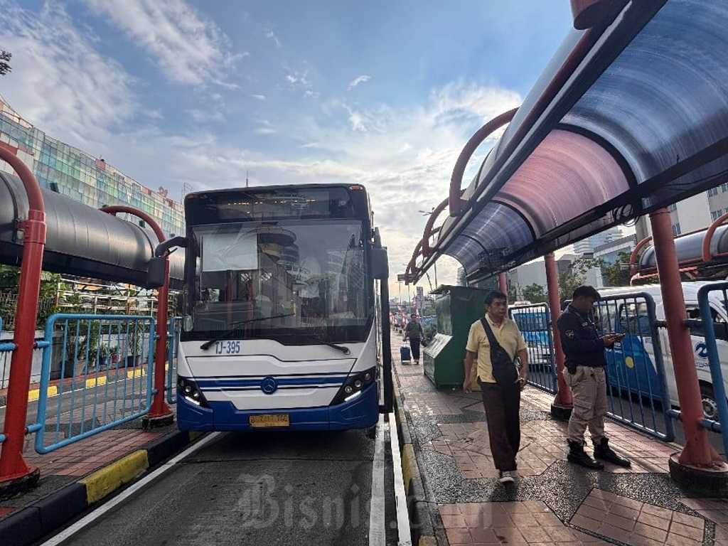 Pemprov DKI Jakarta berlakukan tarif Rp1 untuk transportasi publik dua hari