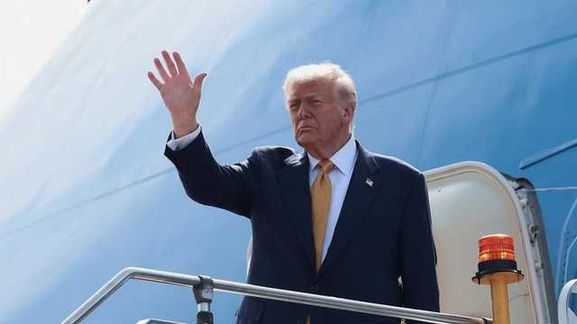 Donald Trump Mulai Tur Asia, Bertemu PM Jepang dan Xi Jinping