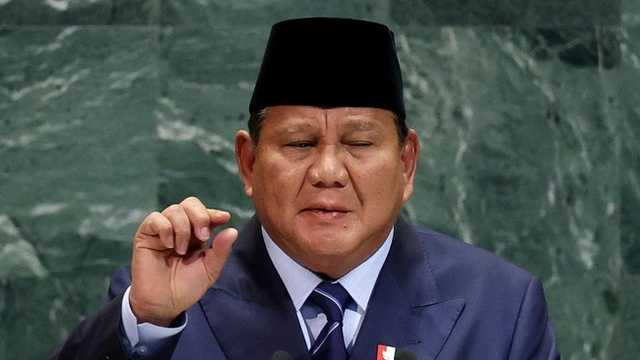 Prabowo Dapat 7 Kali Tepuk Tangan di Sidang PBB, Siap Kirim Pasukan Perdamaian