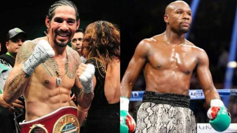 Mayweather Tolak Rp130 M Lawan Margarito, Keputusan Terbukti Bijak