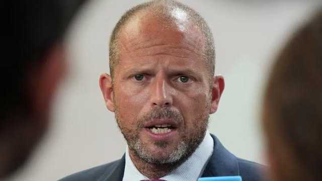 Menhan Belgia: "Hapus Moskow dari Peta" Jika Rudal Serang Brussels