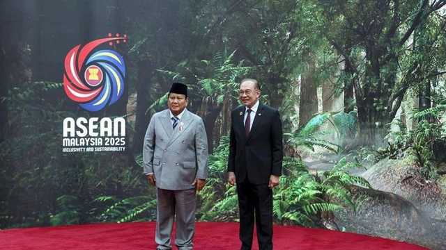 KTT ASEAN: Malaysia Salah Sebut Prabowo Jadi Jokowi, Langsung Minta Maaf