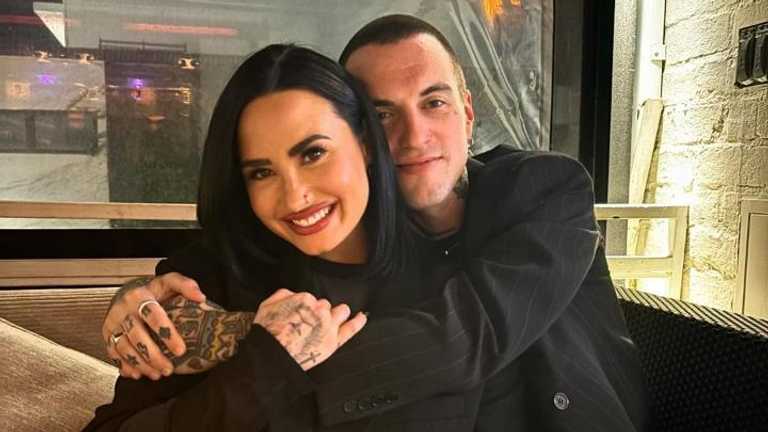Demi Lovato: Cinta pada Suami Makin Meluap, Kini Pertimbangkan Punya Anak