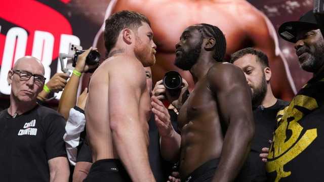 Canelo Alvarez vs Terence Crawford: Perebutan Gelar Juara Dunia Kelas Super Menengah