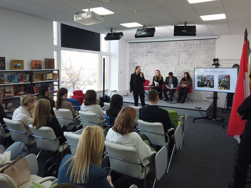 Rusia Jadi Tuan Rumah Kongres Bahasa Indonesia Pertama, Dorong Pengakuan Global