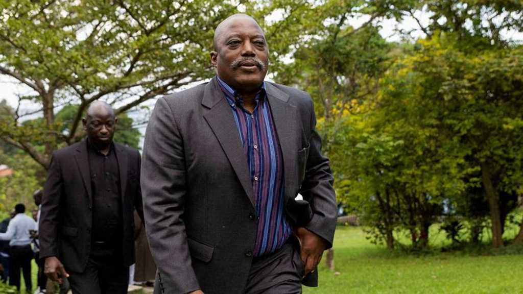 Mantan Presiden Kongo Joseph Kabila divonis mati atas pengkhianatan dan kejahatan perang
