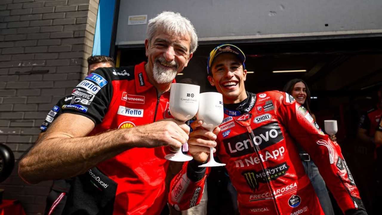 Absennya Marc Marquez: Pengembangan Motor Ducati GP26 Terhambat!