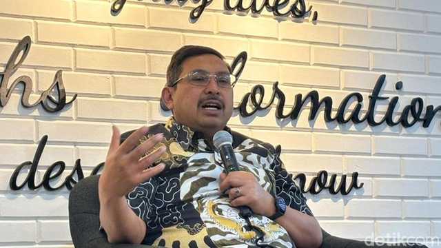 Komdigi prioritaskan Rp 8 triliun untuk pemeliharaan infrastruktur digital